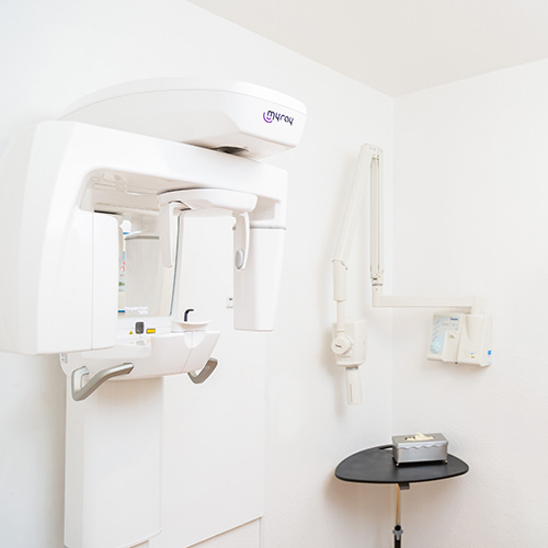 Zahnärztin Bonn - Zahnarztpraxis Sophie Strukmeier - Praxis - Röntgen